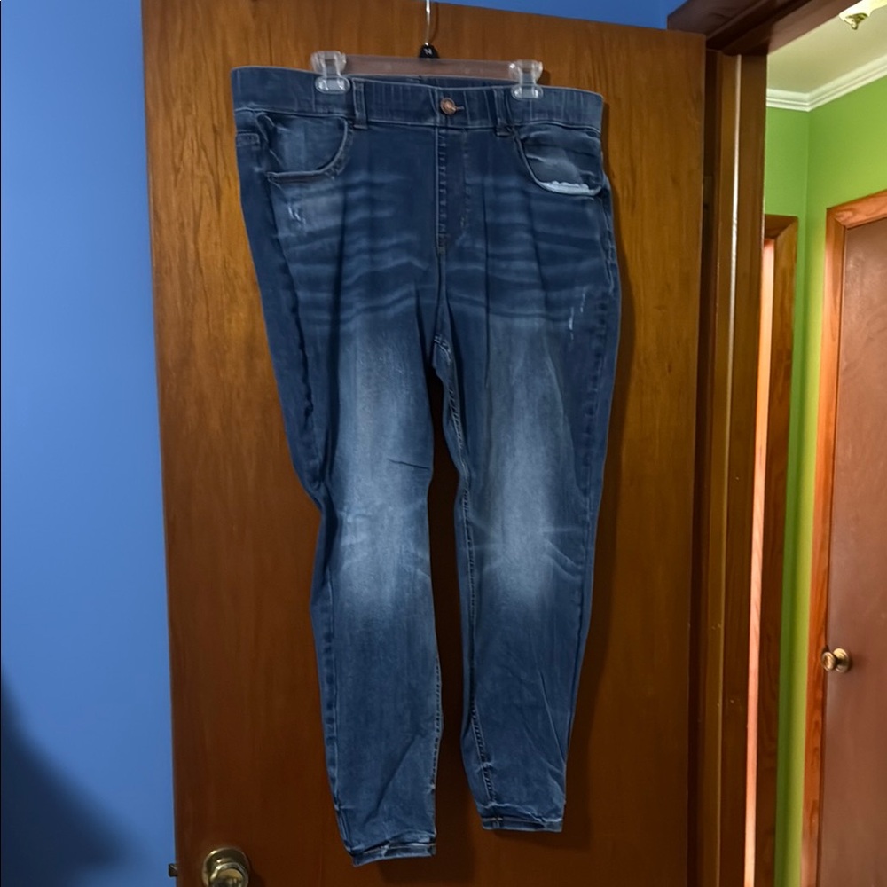 Women’s Maurice’s High Rise Jeggings